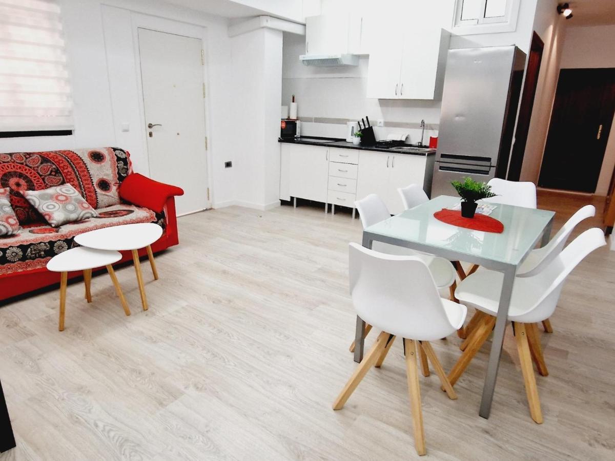 Nicole, 2 Bedrooms Apartment In Playa De Las Americas Экстерьер фото