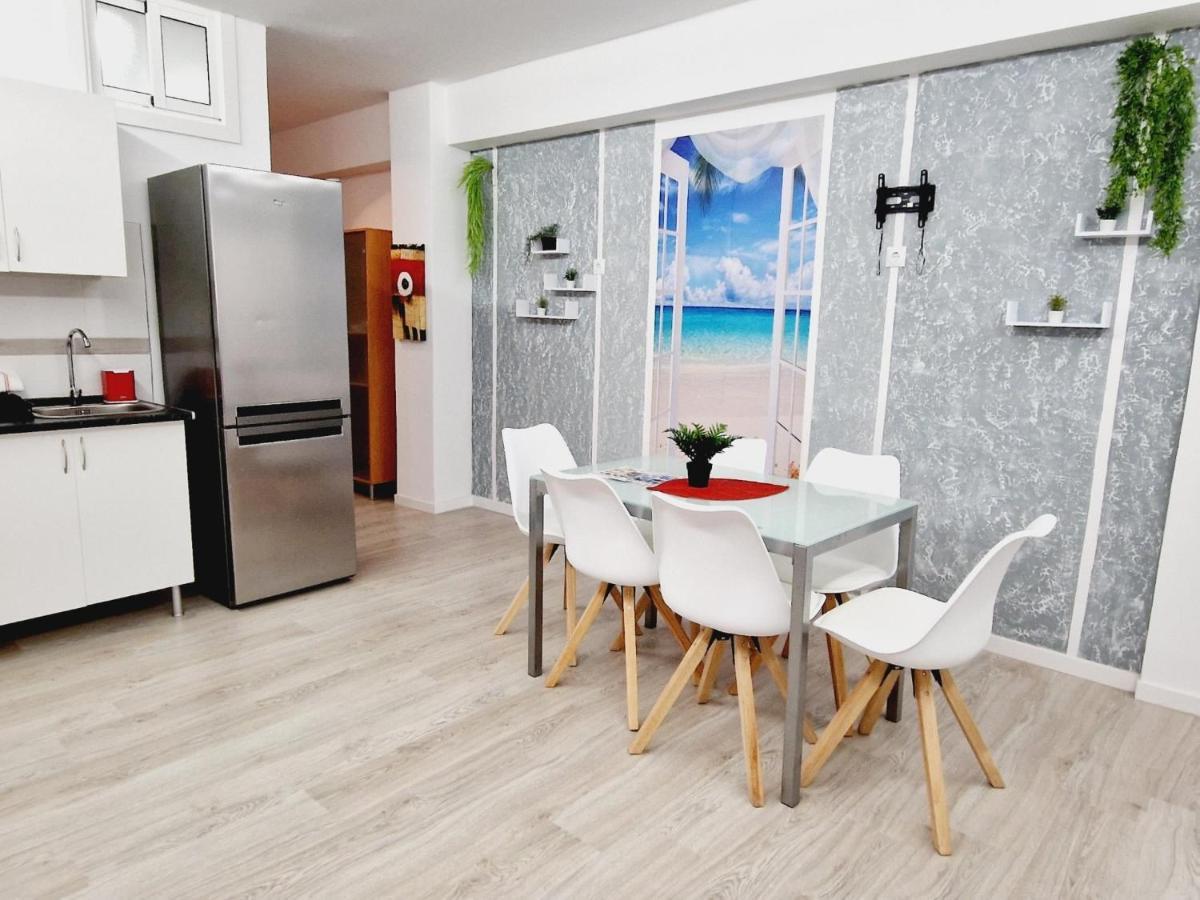 Nicole, 2 Bedrooms Apartment In Playa De Las Americas Экстерьер фото